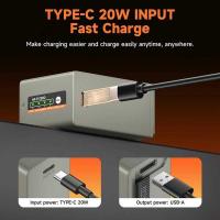 ราคา ▥ แบตเตอรี่ Fv100 Np-Fv100 NP พร้อมอินพุต Type-C สำหรับ Sony Hdr-Cx700e Pj50e 260E Np-Fv30 Np-F (40158147891)