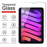 ราคา ฟิล์มกระจกนิรภัย สำหรับ iPad mini 6 / ipad mini 7ฟิล์มกันรอยหน้าจอ iPad mini 6 7 (13145634691)