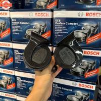 ราคา BOSCH แท้ %แตรหอยโข่งเสียงเนซ์ รุ่น EC6 สีดำ 12V มาตราฐานยุโรป ใส่ได้ทุกรุ่นทั้งมอเตอร์ไซด์และรถยนต์ price/คู่ (42017906130)