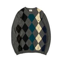 ราคา LACOSTE เสื้อไหมพรมชนเผ่า "ลาคอสท์" (43705759003)