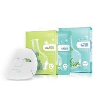 ราคา Rappol​ Cica Renew Tea Tree Mask (16923177907)