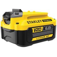 ราคา แท้ ส่งไวSTANLEY แบตเตอรี่ 20V รุ่น SB202-B1 แบต2.0Ah /SB204-B1 แบต4.0Ah/SB206-B1 แบต6.0Ah แบตเตอรี่ก้อน อะไหล่แบต (28529054155)