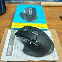 ราคา Rapoo MT750Pro wireless charge mouse 【ใหม่】 (11679137912)