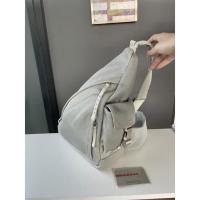 ราคา Prada Bike tech waist bag unisex คาดอก คาดเอว (13981732356)