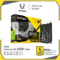 ราคา ZOTAC GeForce® GTX 1050 Ti Mini (12791111039)