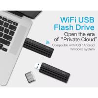 ราคา Wifi Flash Drive 32 GB for iphone ,android and computer (6911413767)