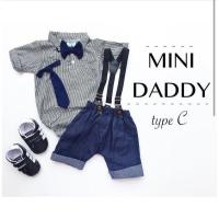 ราคา Daddy Mini Suit Boys Fashion Suit - READY MANADO (29382059353)