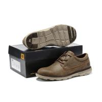 ราคา Caterpillar.CAT รองเท้าเดินป่ากลางแจ้งกันน้ำกันลื่นสำหรับผู้ชาย (58103928129)