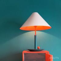 ราคา สไตล์นอร์ดิกที่เรียบง่ายทันสมัยหมวกเรือห้องนั่งเล่นโคมไฟตั้งโต๊ะนักออกแบบศิลปะห้องเด็กห้องทำงานห้องนอนโคมไฟตั้งโต๊ะข้างเ (27969986180)