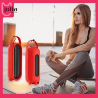 ราคา [Julia1.th] เคสซิลิโคนพร้อมที่จับกระเป๋าเดินทางแบบตั้งได้สําหรับ Beats Pill (29072253231)