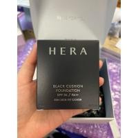 ราคา (refill) Hera Black Cushion Foundation - 21C1 Rose Vanilla (26019670250)