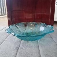 ราคา จานแก้ว ใส่ผลไม้ ตกแต่งบนโต๊ะอาหาร มือสองญี่ปุ่น (4140053817)