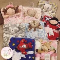 ราคา ผ้าห่ม+ผ้ากอด Luvena (3458706549)