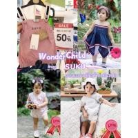 ราคา New เสื้อแฟชั่นเด็ก จั้มเปอร์ ชุดเซ็ต งานส่งห้างเซ็นทรัลBrand :WonderChild SU-KU ราคาถูก คุ้มมาก (12604413015)