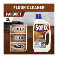 ราคา east Sofix parkett 1 ลิตร น้ำยาทำความสะอาดพื้นไม้ปาร์เกต์ ให้เงางาม สะอาด (43668276022)