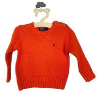 ราคา เสื้อสเวตเตอร์เด็ก Polo Ralph Lauren Size 2T สวยมากกกค่าแม่ (17016694739)