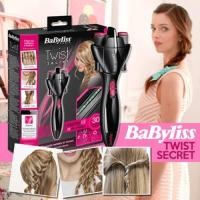 ราคา Babyliss เครื่องถักเปียอัตโนมัติ ไฟฟ้า ม้วนผม (120521942)
