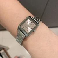 ราคา CASIO นาฬิกาข้อมือผู้หญิง ของแท้ รุ่น LTP-V007D-4E / LTP-V007D / LTP-V007 ประกันศูนย์เซ็นทรัล cmg (27665955896)