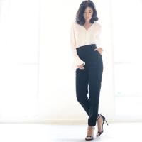 ราคา กางเกงขายาว classic pant (182964906)