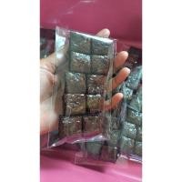 ราคา บราวนี่.คิวบ์.ชิ้นละ2 บาท(แพครวม10ชิ้น) (10257120090)