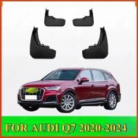 ราคา For Audi Q7 2020 2021 2022 2023 2024 Fender Mudflaps Splash Guards Mudguards Mud Flaps car Accessor (56952470311)