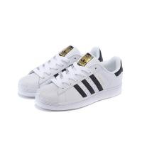 ราคา รองเท้า Adidas Superstar ป้ายทอง มือสอง (3474496320)