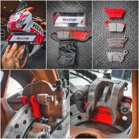 ราคา ผ้าเบรค Nexzter - Honda Brake Pads (19094096168)