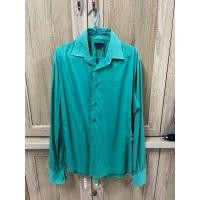 ราคา เสื้อเชิ้ตสีเขียว ซาร่า มือสอง สภาพ90% (23956175606)