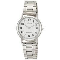 ราคา Citizen Q Q ดูวันที่แบบอะนาล็อกแสดงวงดนตรีโลหะกันน้ำ Q04A-001pk เงินของผู้หญิง โดยตรงจากญี่ปุ่น (42823209257)
