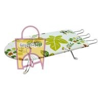 ราคา ลดจัดหนัก!! โต๊ะนั่งรีดใหญ่ โต๊ะนั่งรีด โต๊ะรีดผ้าแข็งแรงทนทานพกพาสดวก gs99 (42311151689)