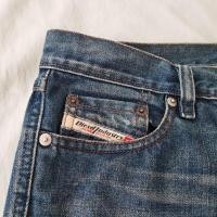 ราคา Diesel jeans Low Rise กางเกงยีนส์เอวต่ำดีเซล (25336557452)