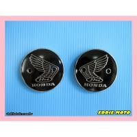 ราคา LH&RH TANK BADGES EMBLEM Fit For HONDA C92 C95 CA92 CA95 CB92 CS92 // โลโก้ข้างถัง ซ้าย-ขวา (1 คู่) (7180772987)