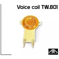 ราคา ว้อยทวิตเตอร์ TW-801 ว้อยลำโพง ว้อย เสียงแหลม ฮอร์น (20606049453)