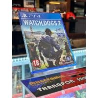 ราคา PS4 Watch Dogs 2 [EUR] [มือ2] (53703780754)