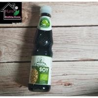ราคา [KETO]ซีอิ๊วขาวออร์แกนิค ตราเด็กสมบูรณ์ ขนาด 300 มล.,SOY SAUCE,THIN SOY SAUCE,มุมิลคีโตฮาลาล,ซีอิ้วขาวคีโต,คีโตทานได้ (11842995211)