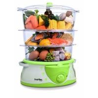 ราคา Imarflex เครื่องนึ่งไอน้ำ 3 ชั้น 700w อเนกประสงค์ รุ่น SC-532 สินค้ารับประกัน 1 ปี (6535392351)