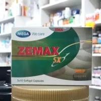 ราคา MEGA we care ZEMAX SX 30cap [1กล่อง] (4604700124)