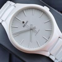 ราคา Rado True Automatic White High-Tech Ceramic Ref. R27050102 (26440540455)