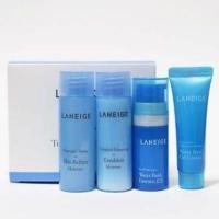 ราคา LANEIGE Moisture Care Kit เซ็ทดูแลผิวฟื้นฟูผิวแห้งคืนความชุ่มชื้น (824352780)
