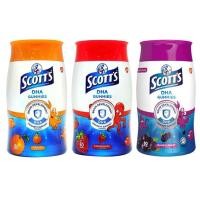ราคา SCOTT'S DHA GUMMIES 60เม็ด มี 3รส (20985619345)