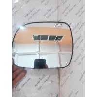 ราคา กระจกมองข้าง กระจกมองหลัง โตโยต้า วีโก้ Vigo 2004-2011 (ข้างซ้าย ฝั่งคนนั่ง) 1 อัน ไทเกอ เฉพาะเนื้อกระจกตามรูป กระจกข้าง (10974307992)