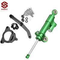 ราคา Damper Steering for Kawasaki Z 800 Z800 2013 2014 2015 2016 Motorcycle Stabilize Safety Control wit (58003261821)