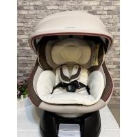 ราคา คาร์ซีทเด็ก ยี่ห้อ Combi รุ่น Cradling 360 สีน้ำตาลครีม พร้อมซัพพอร์ตและหลังคาครบชุด สภาพใหม่ (11590270279)