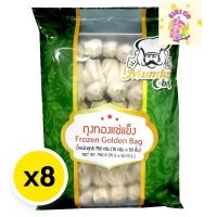 ราคา Mumtuz chef มุมตัสเชฟ ถุงทองกุ้งแช่แข็ง 750ก.x 8แพ็ค (ส่งแช่แข็ง) กุ้งทอง กุ้งม้วนอร่อย กุ้งทองม้วน กุ้งม้วนทอด (29317090499)