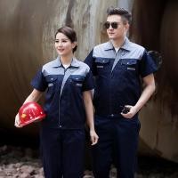 ราคา เสื้อช้อปเสื้อช่างเสื้อเชิ๊ตยูนิฟอร์มพนักงาน (23637396029)