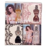 ราคา Jean Paul Gaultier Classique Collection 4 pack (27207914026)