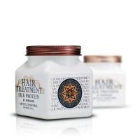 ราคา ARBIMS ทรีทเม้นท์หมักผมโปรตีนไหม Hair Treatment Silk Protein ขนาด 300 g. มีส่วนผสมสารสกัดจากใยไหมธรรมชาติ (7935502439)
