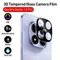 ราคา 3Dกล้องเลนส์ป้องกันฟิล์มสําหรับRedmiหมายเหตุ15 Pro Plus 15Pro + 15Proplus 1 5 Note15 Pro Note15Pro + Note15ProPlus 4G 5G 2025 กระจกนิรภัยคลุมทั้งหมดป้องกันฟิล์ม (56953687000)