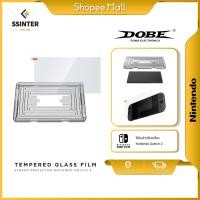 ราคา DOBE Tempered Glass Film for Nintendo Switch 2 ฟิล์มกระจก สำหรับ นินเท็นโด สวิตช์ 2 (TNS-3166/3166B) (49452962183)