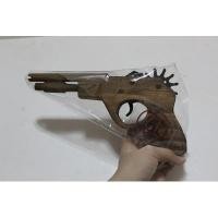 ราคา ปืนไม้ของเล่น ยิงหนังยาง (7131431804)